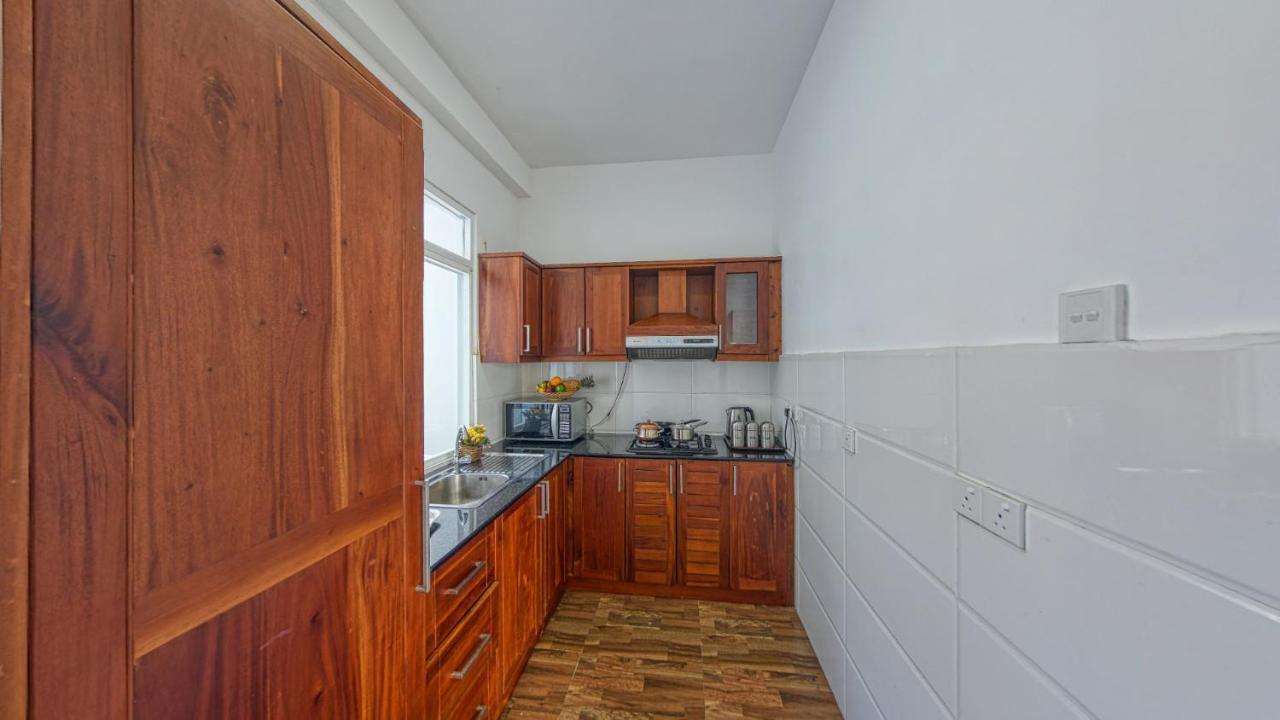 Ocean Breeze Apartment Colombo Eksteriør bilde