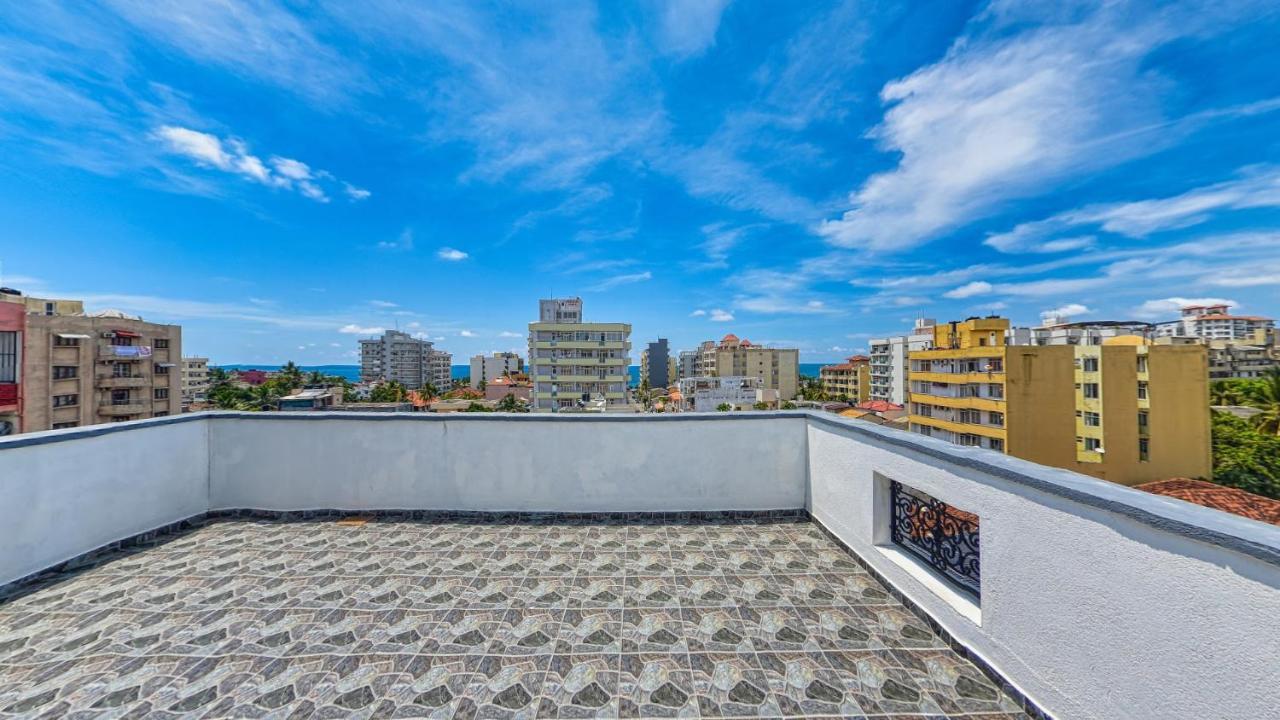 Ocean Breeze Apartment Colombo Eksteriør bilde