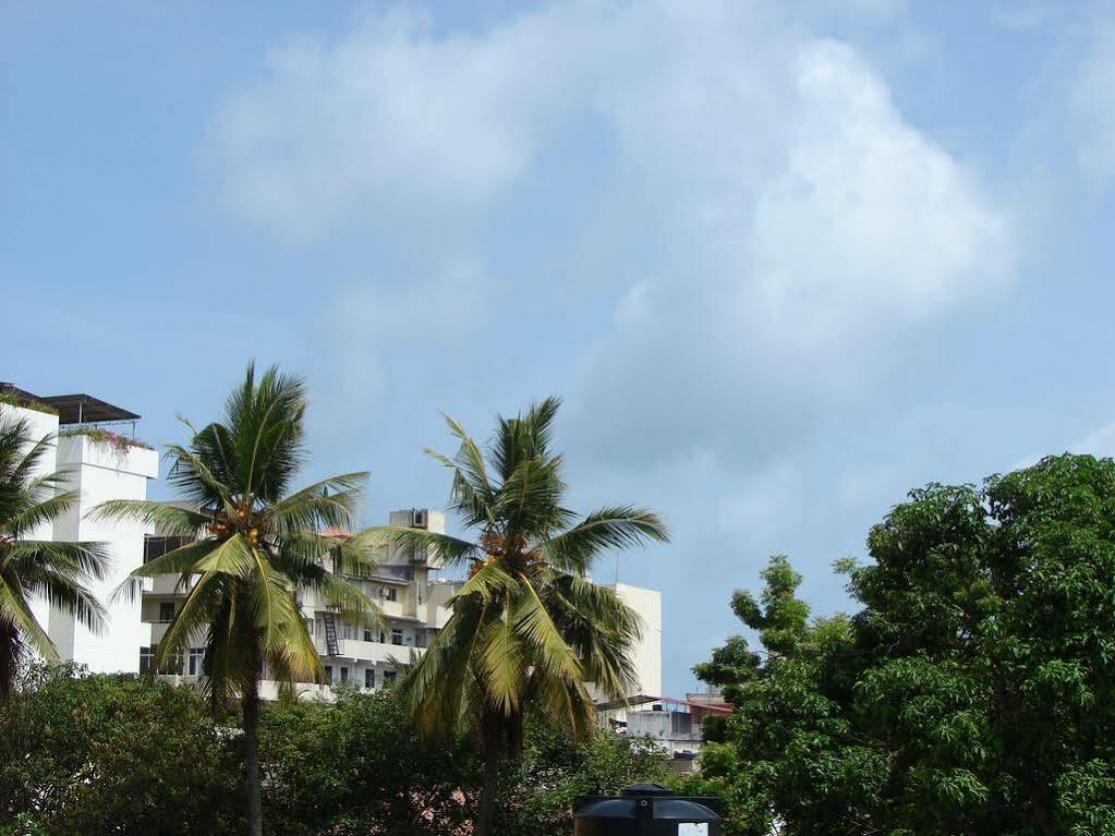 Ocean Breeze Apartment Colombo Eksteriør bilde