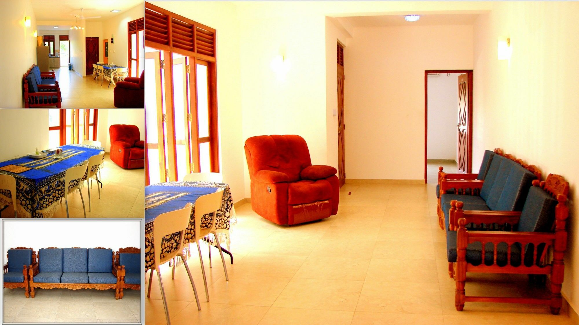 Ocean Breeze Apartment Colombo Eksteriør bilde