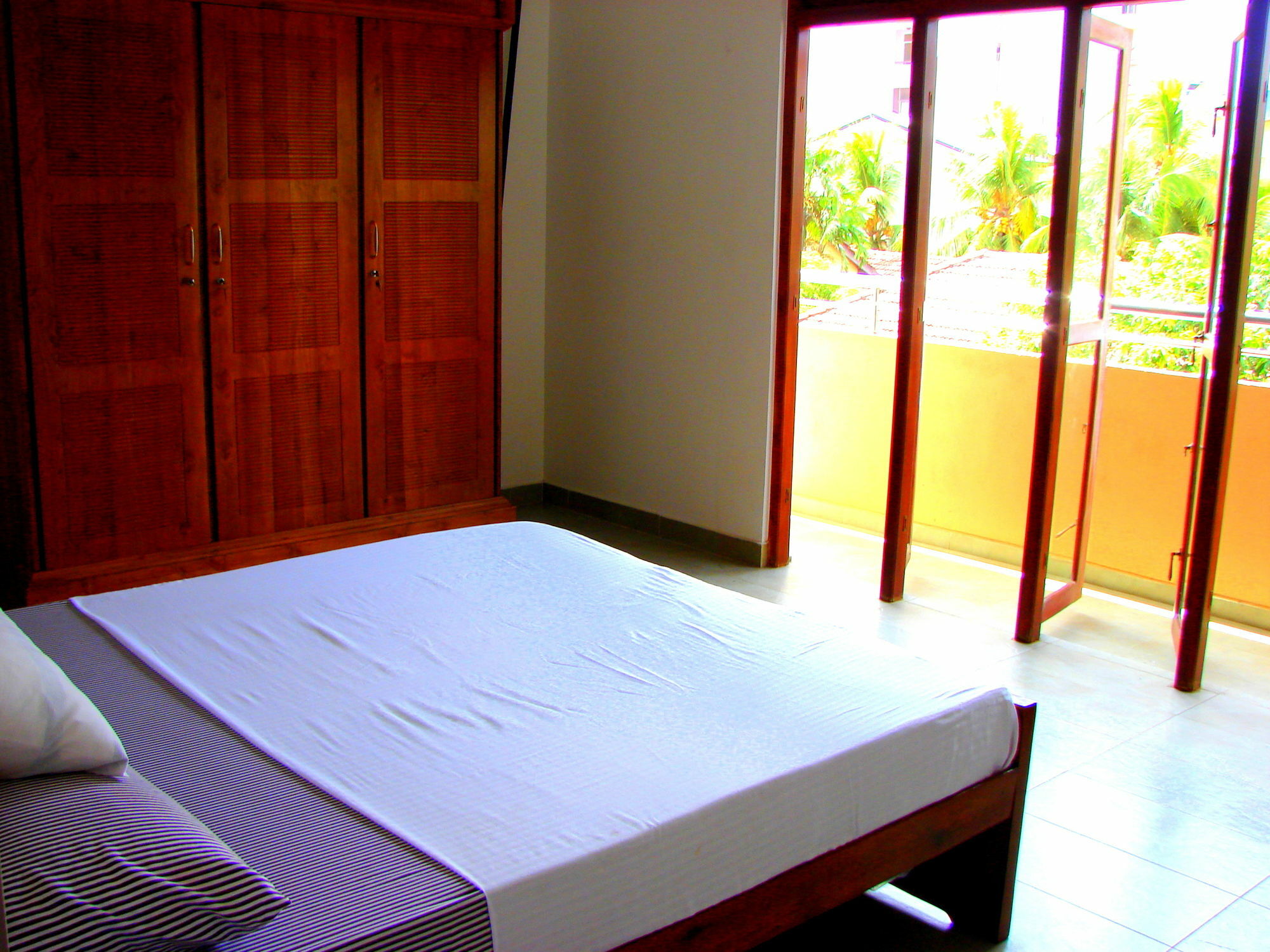 Ocean Breeze Apartment Colombo Eksteriør bilde