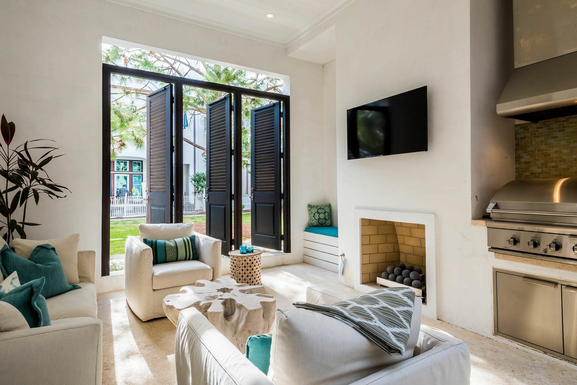 Ocean Breeze Apartment Colombo Eksteriør bilde