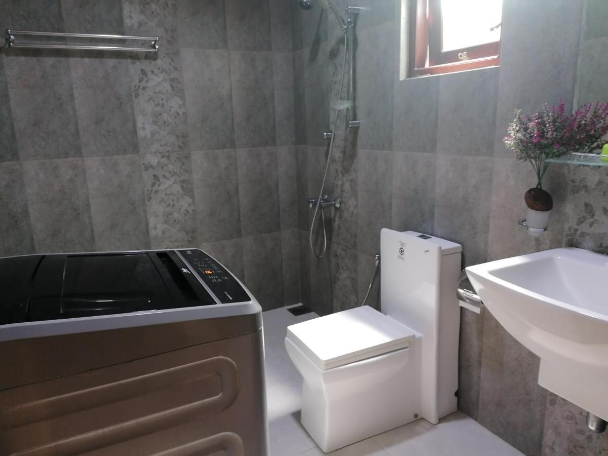 Ocean Breeze Apartment Colombo Eksteriør bilde